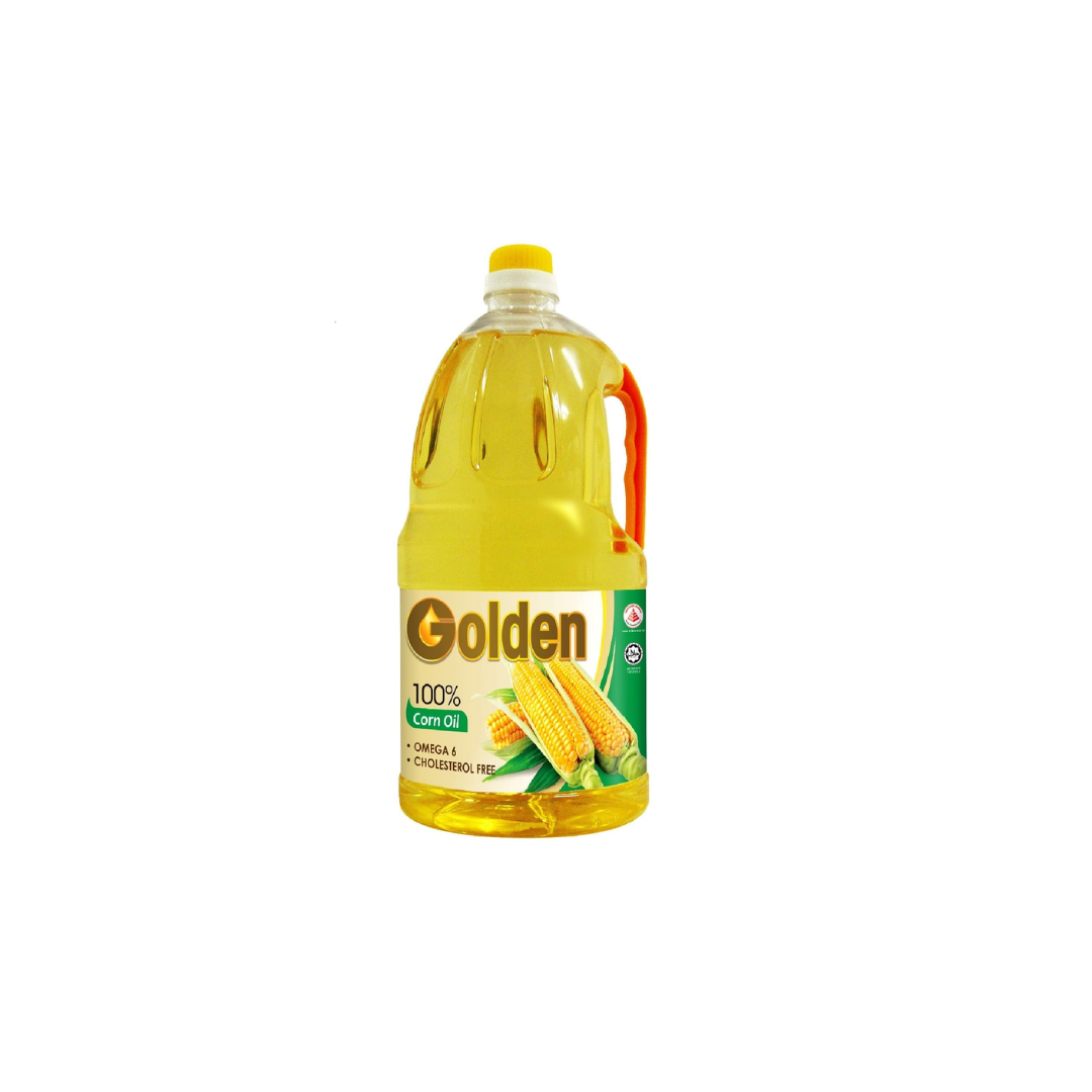 Golden - Corn Cooking Oil