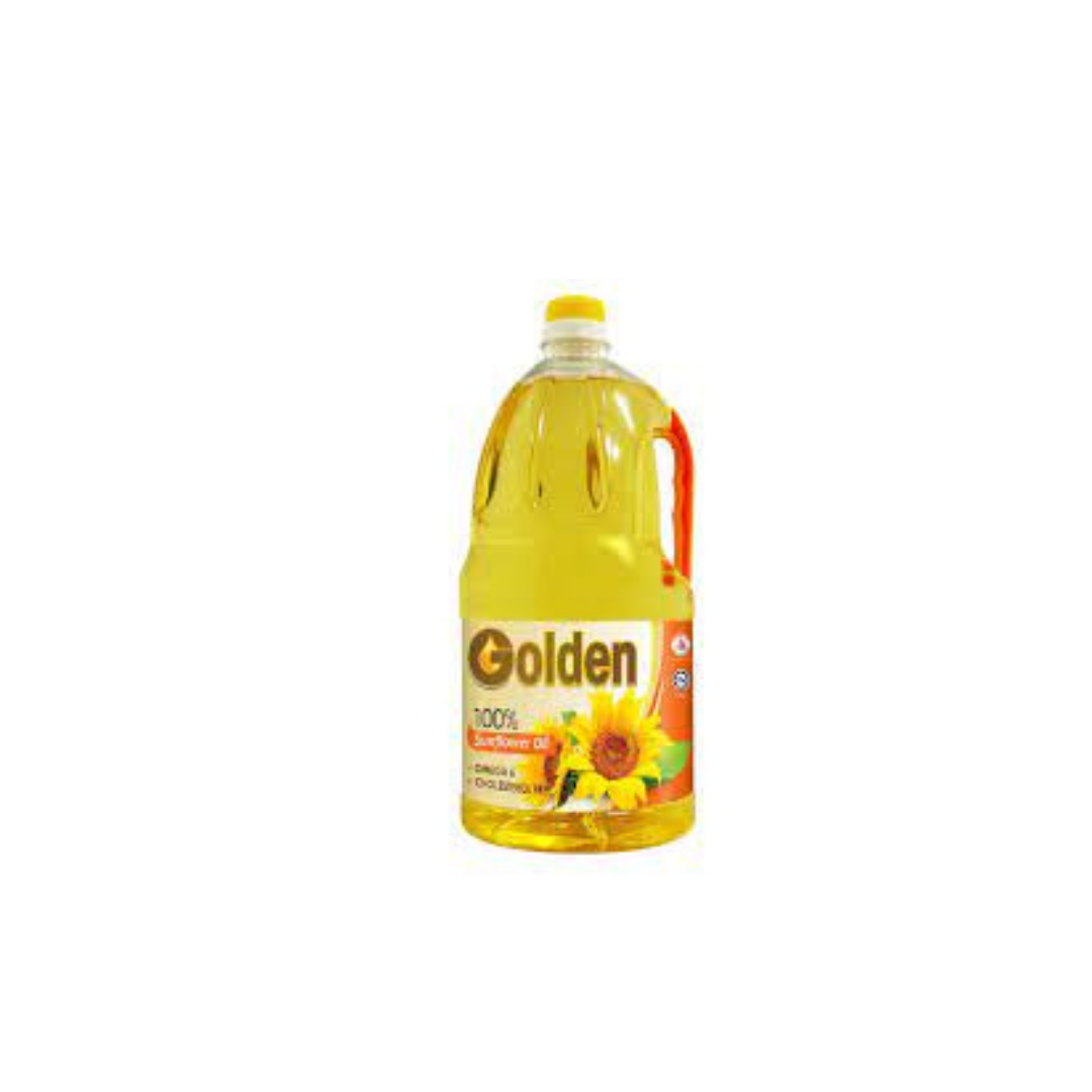 Golden - Sunflower Cooking Oil