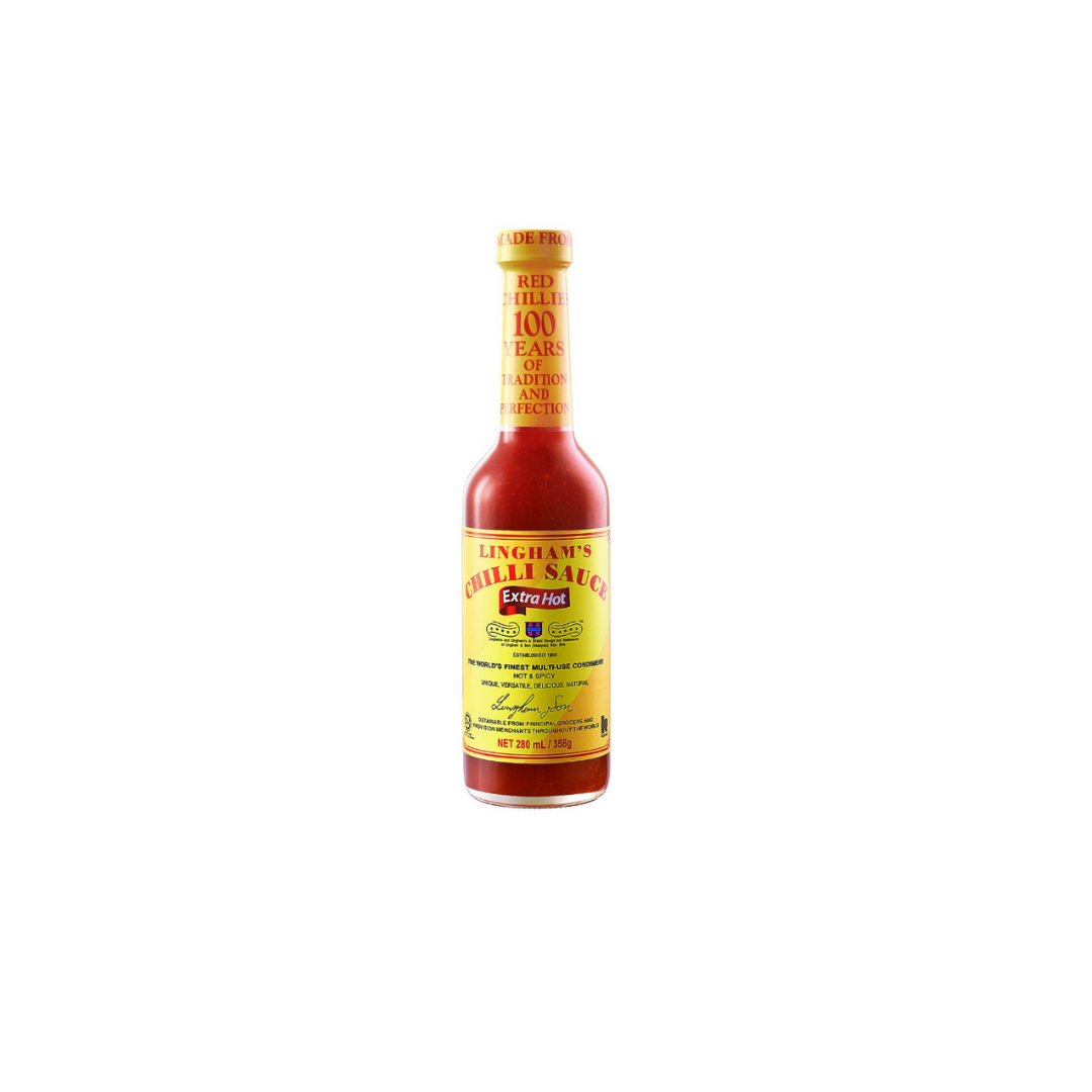 Lingham's - Extra Hot Chili Sauce