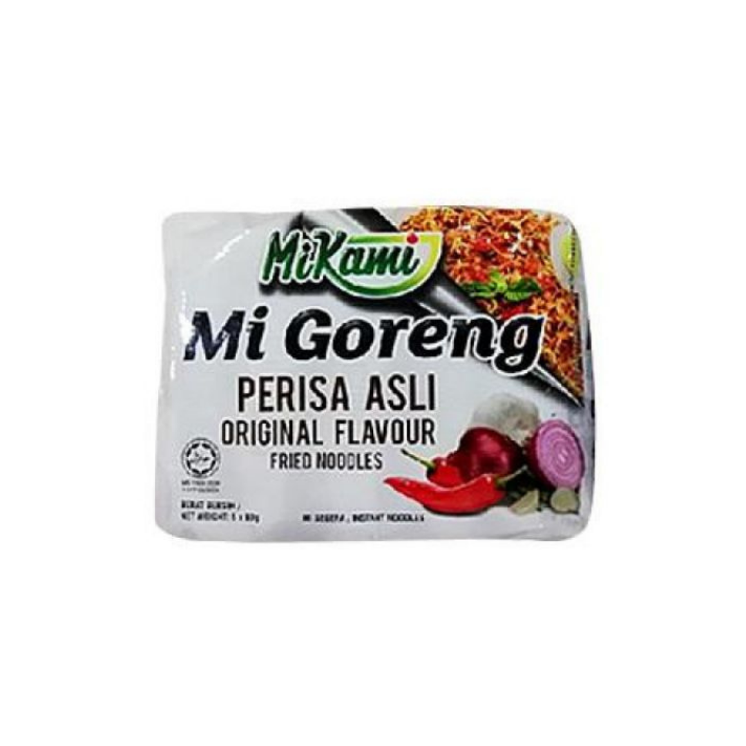 Mikami - Asli Mi Goreng 