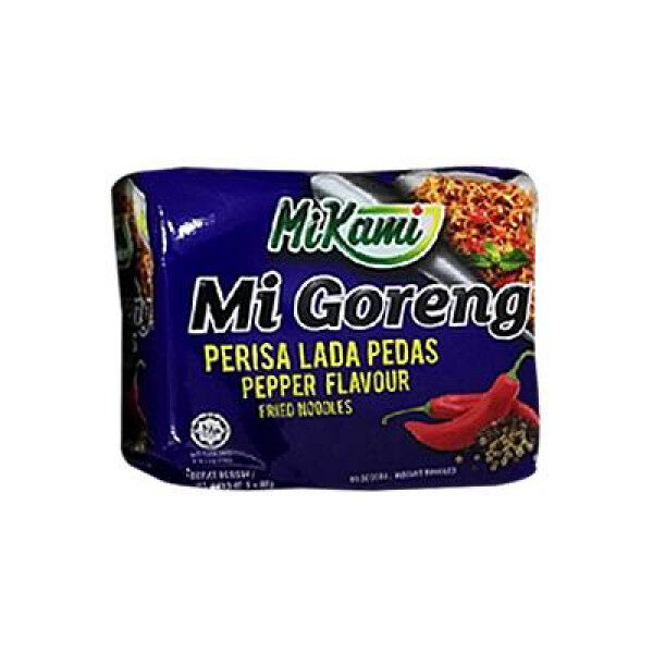 Mikami - Lada Pedas Mi Goreng 