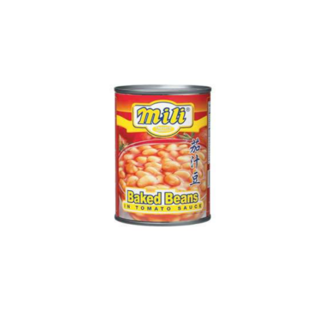 Mili - Baked Bean 