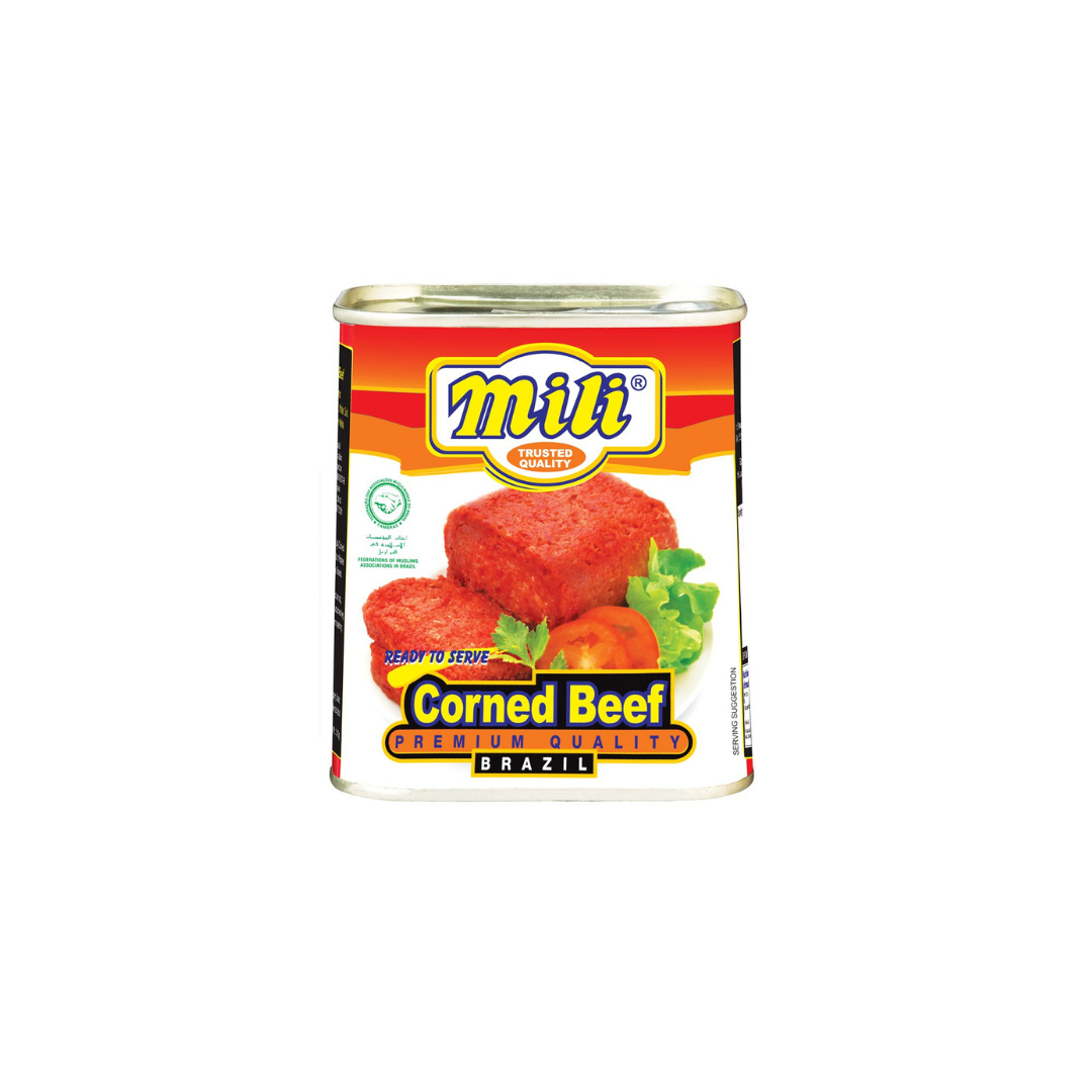 Mili -  Brined Corned Beef