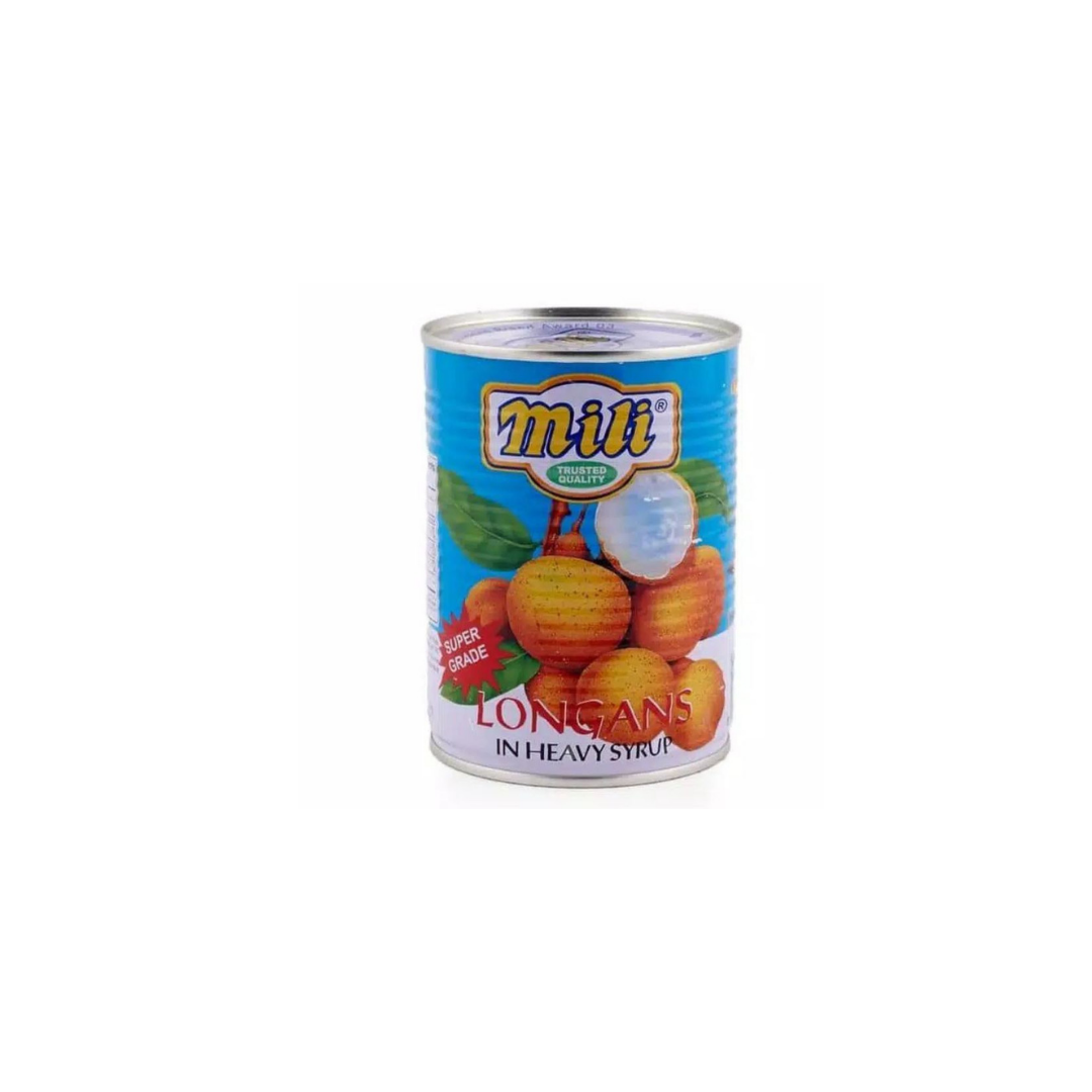 Mili - Longan Preserved Fruits