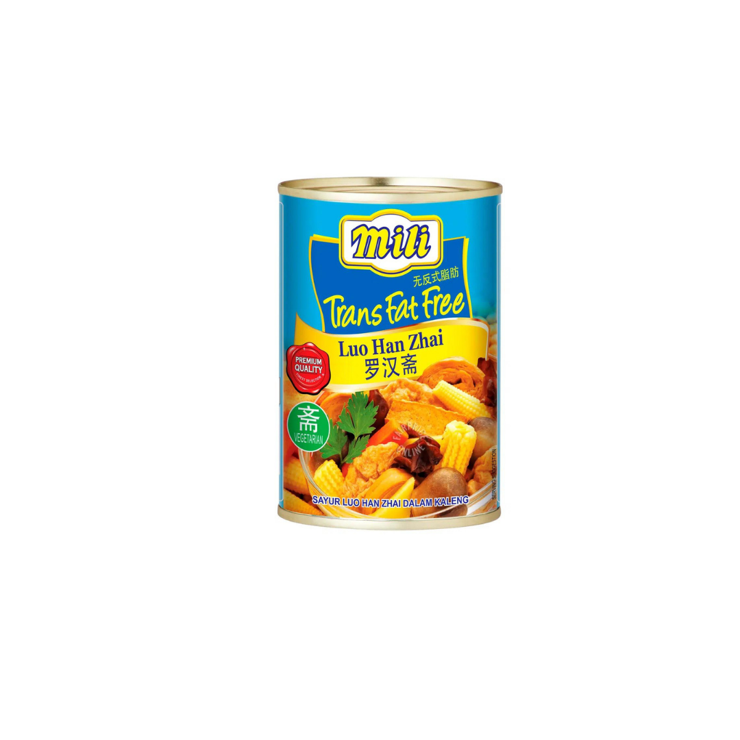 Mili Vegetarian - Luo Han Zhai 