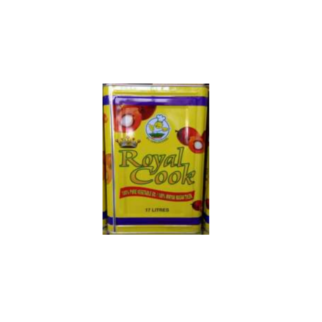 Royal - Cooking Oil 