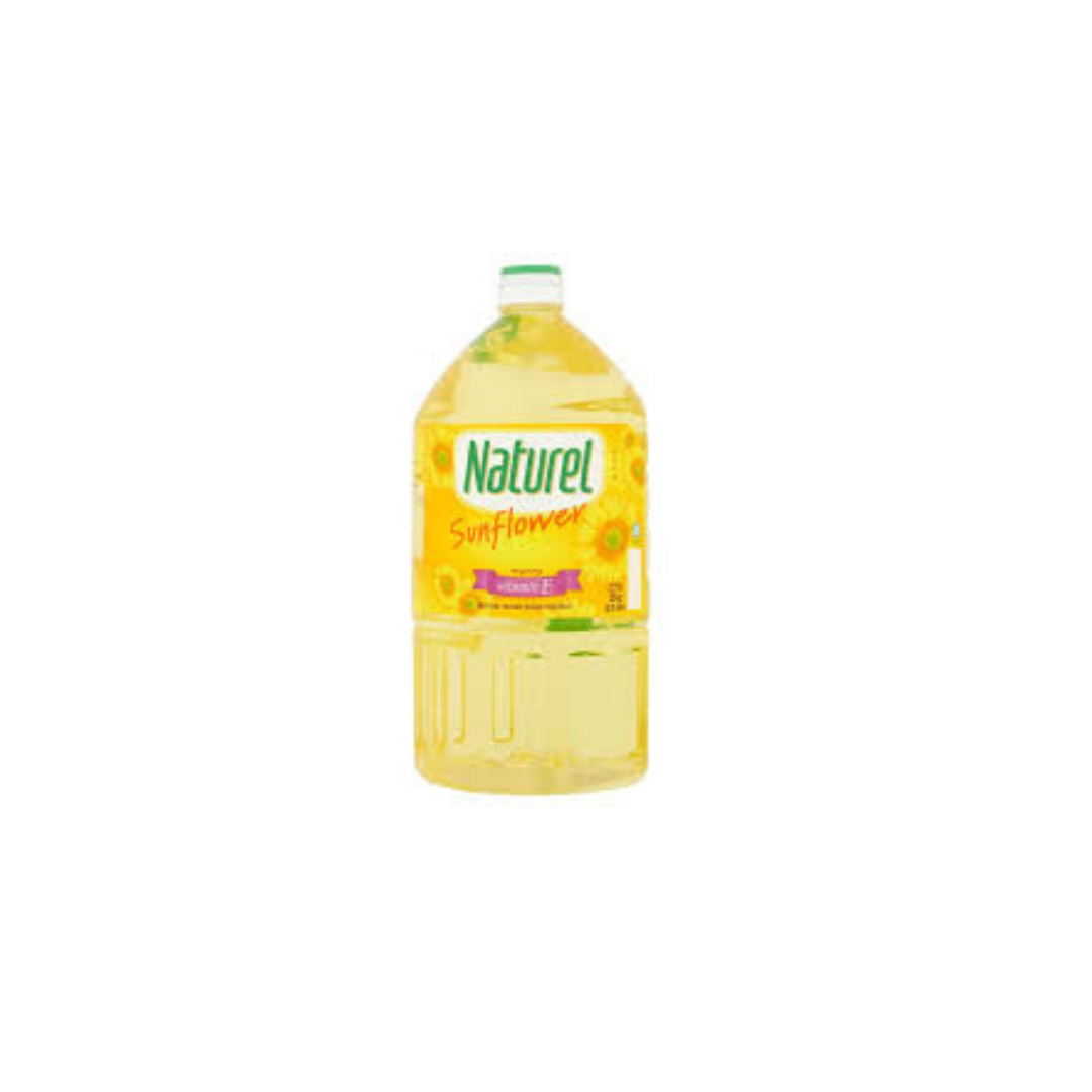 Naturel - Sunflower Cooking Oil 