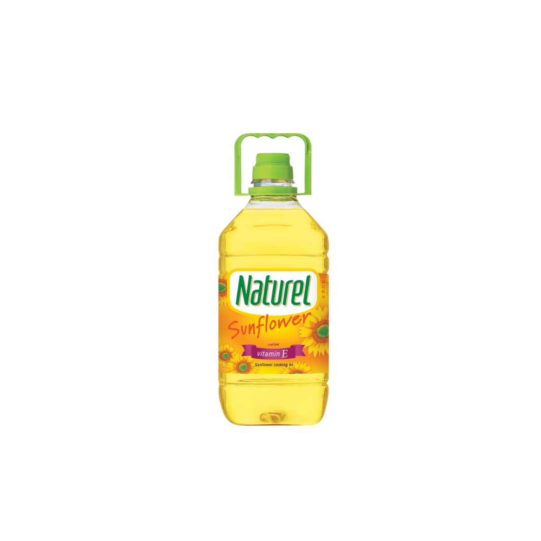 Naturel - Sunflower Cooking Oil 