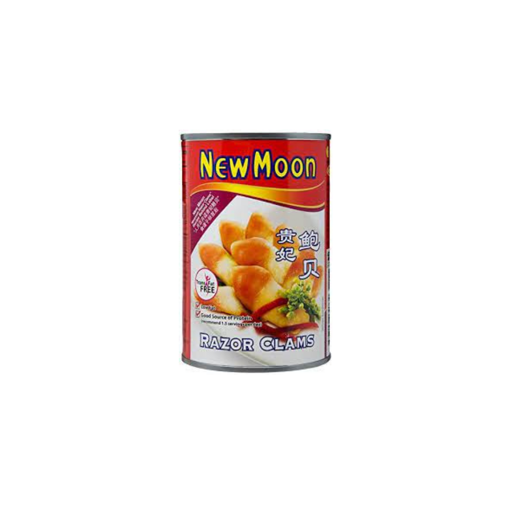 New moon - Razor Clam