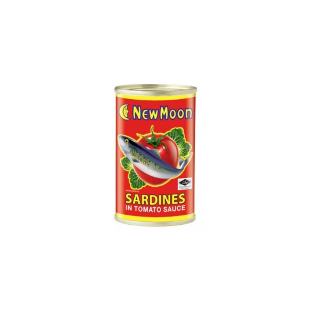 New Moon - Tomato Sauce Sardine