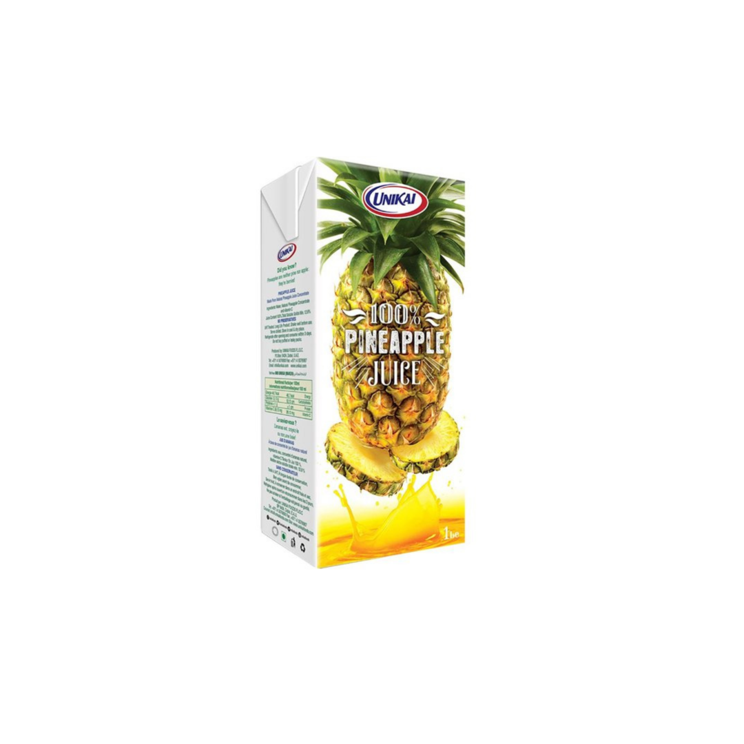 Unikai- Pineapple Juice 