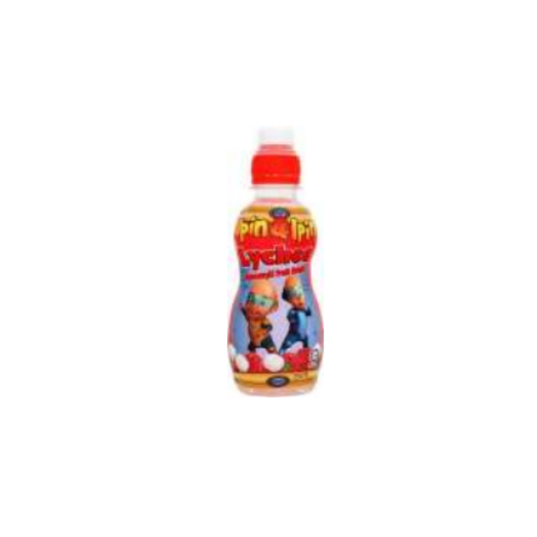 Upin &  Ipin - Lychee Flavoured Drink
