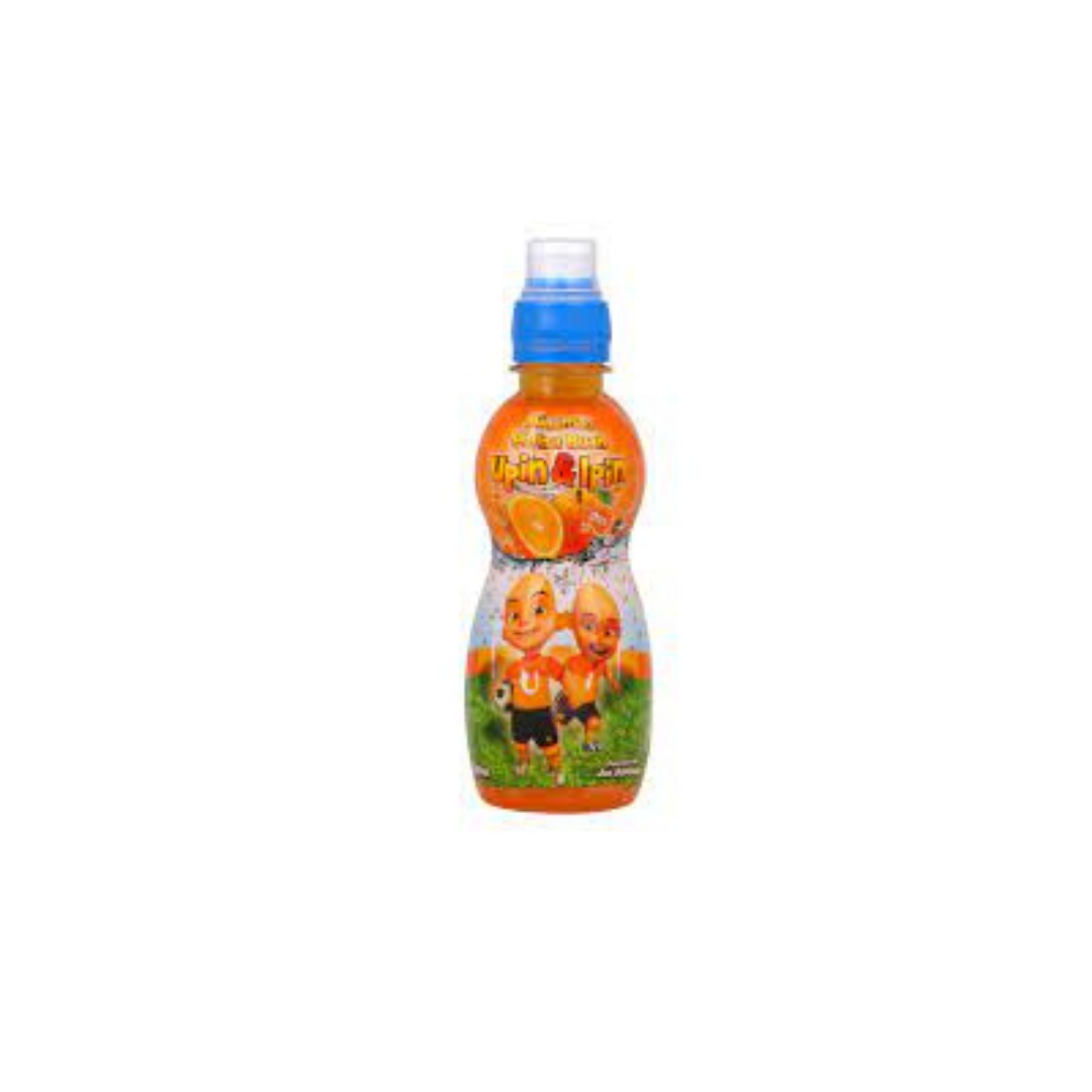Upin & Ipin - Orange Flavored Drink 