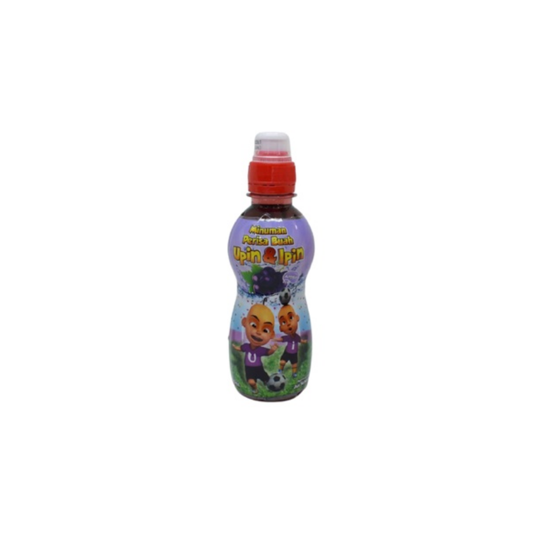 Upin & Ipin - Blackcurrent Flavored Drink 