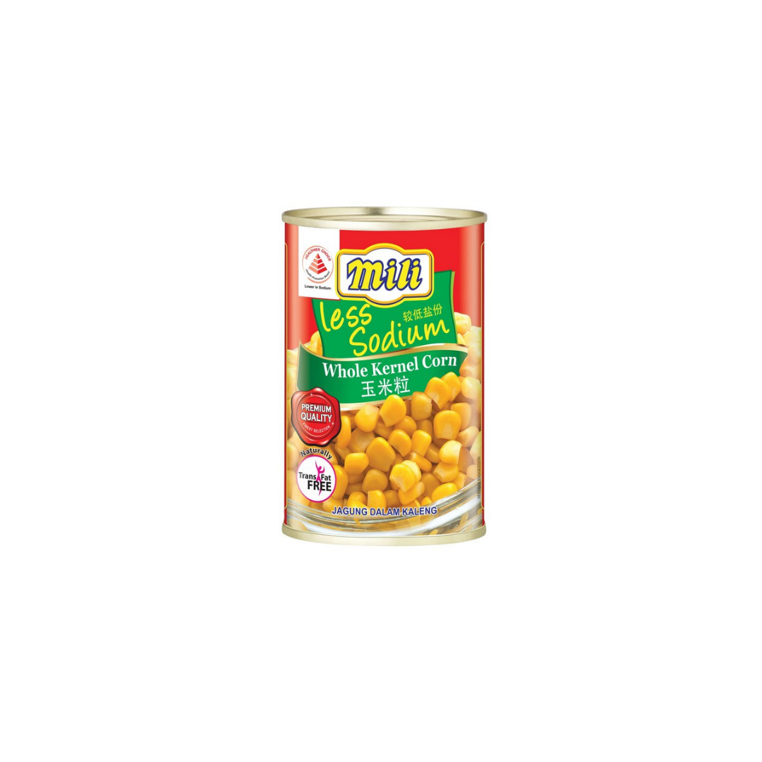 Mili - Whole Kernel Corn