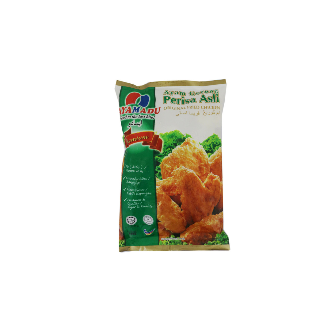 Ayamadu - Fried Chicken 