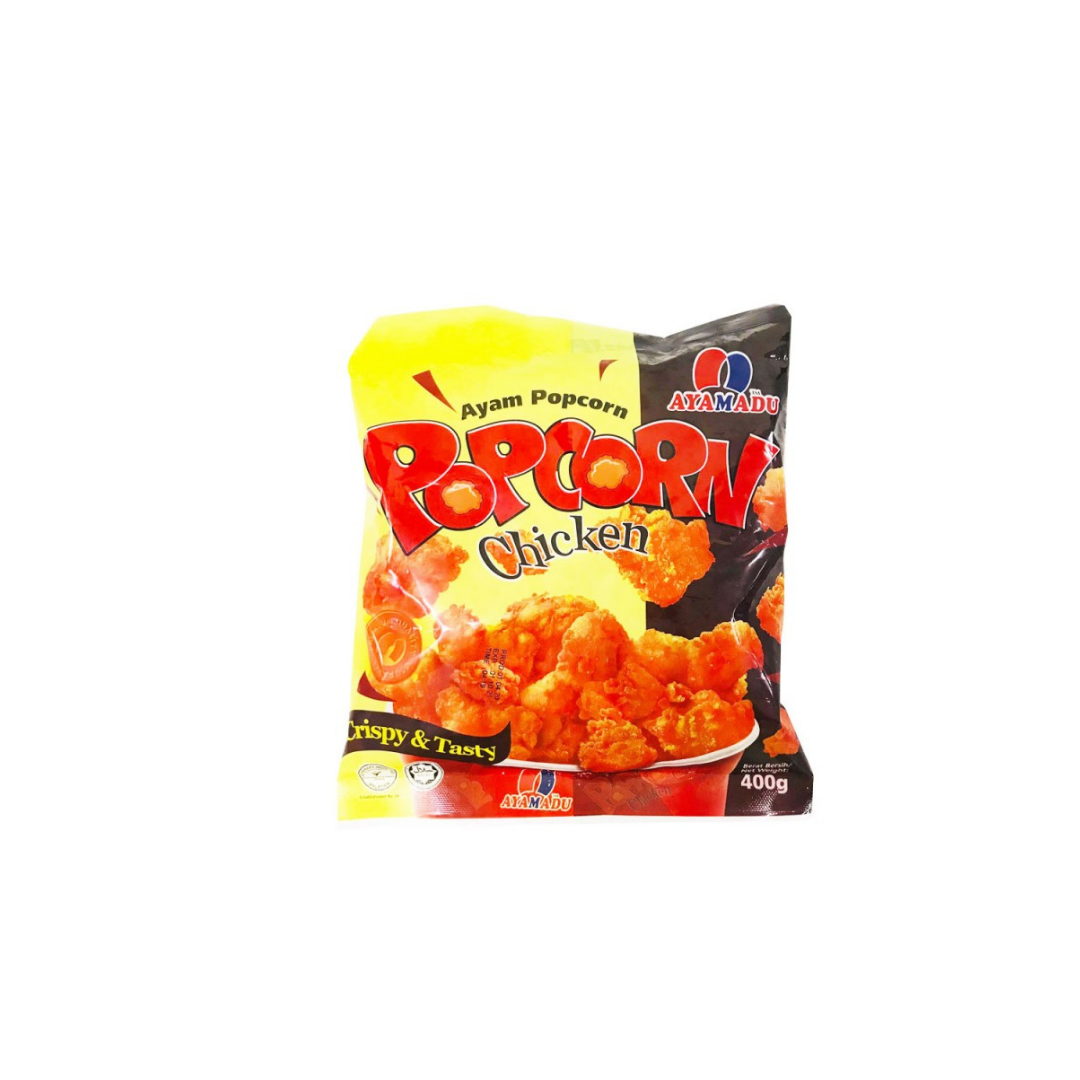 Ayamadu - Chicken Popcorn