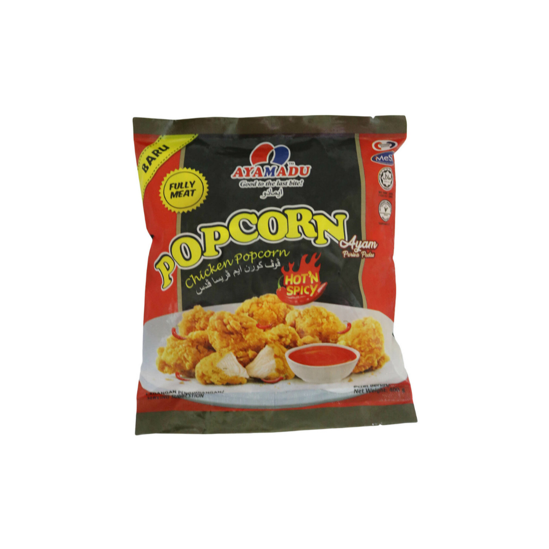 Ayamadu - Hot & Spicy Chicken Popcorn