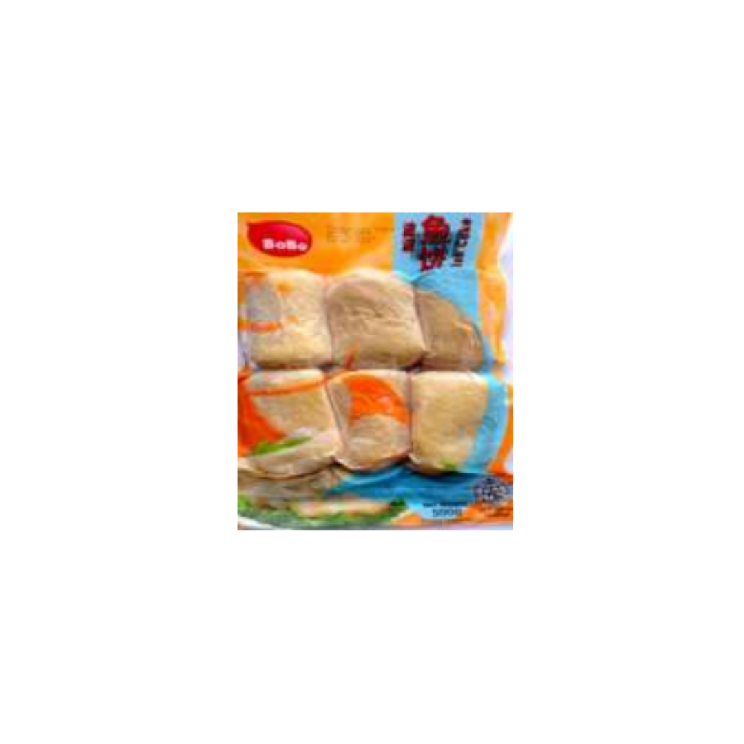 BoBo - Fish Cake