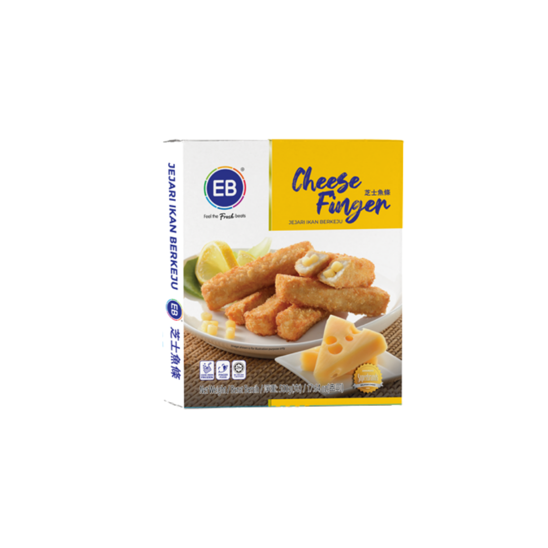 EB - Cheese Fish Fingers