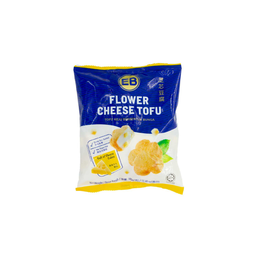 EB - Flower Cheese Tofu
