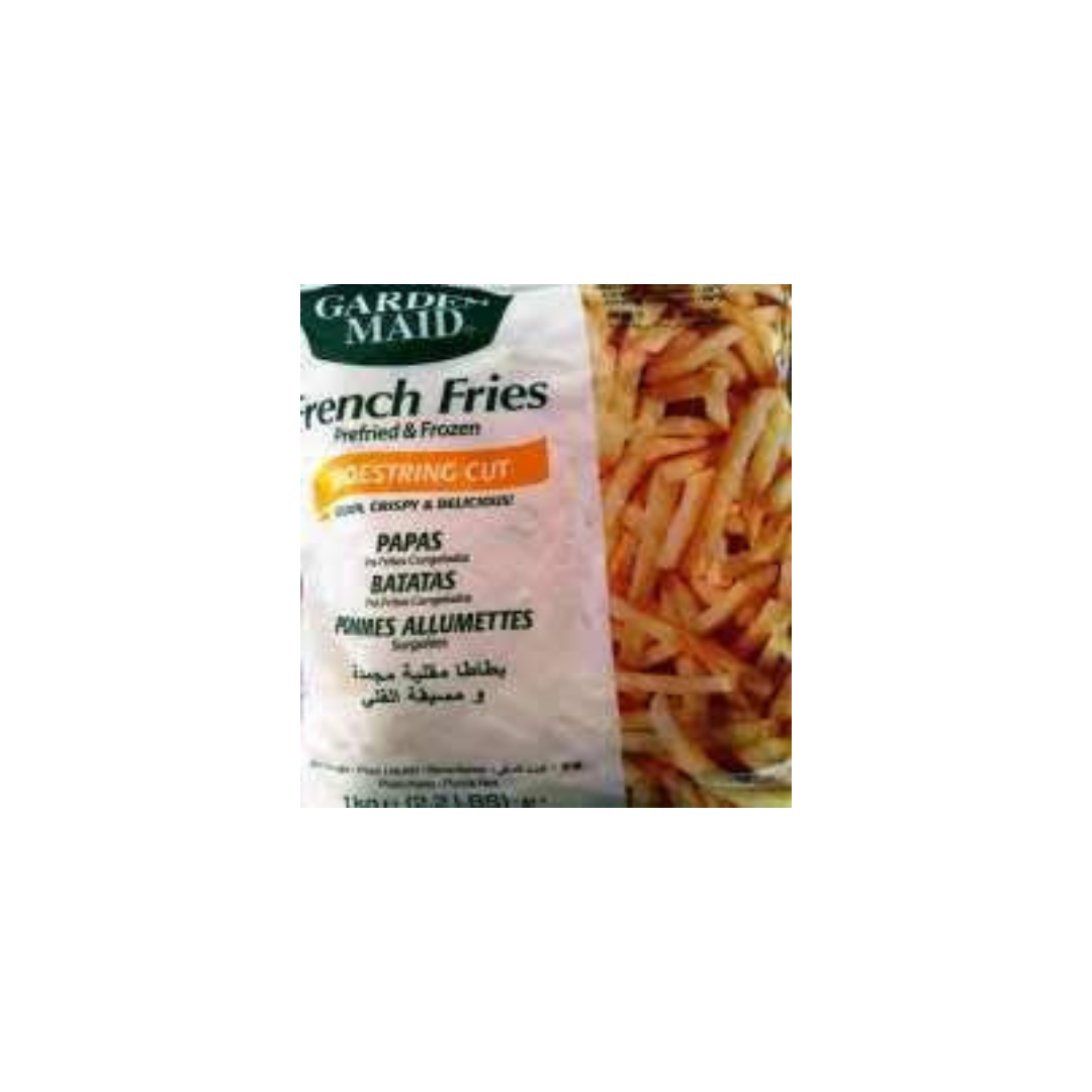 Garden Maid - Shoestring Fries