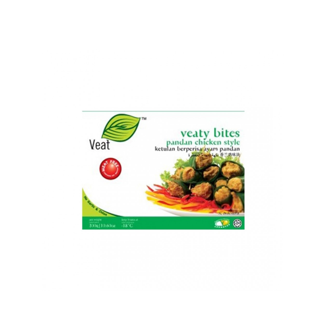 Veat - Vegeterian Pandan Chicken