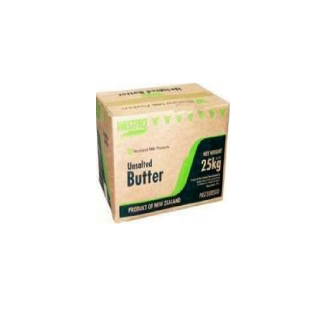 Westpro - Unsalted Butter 