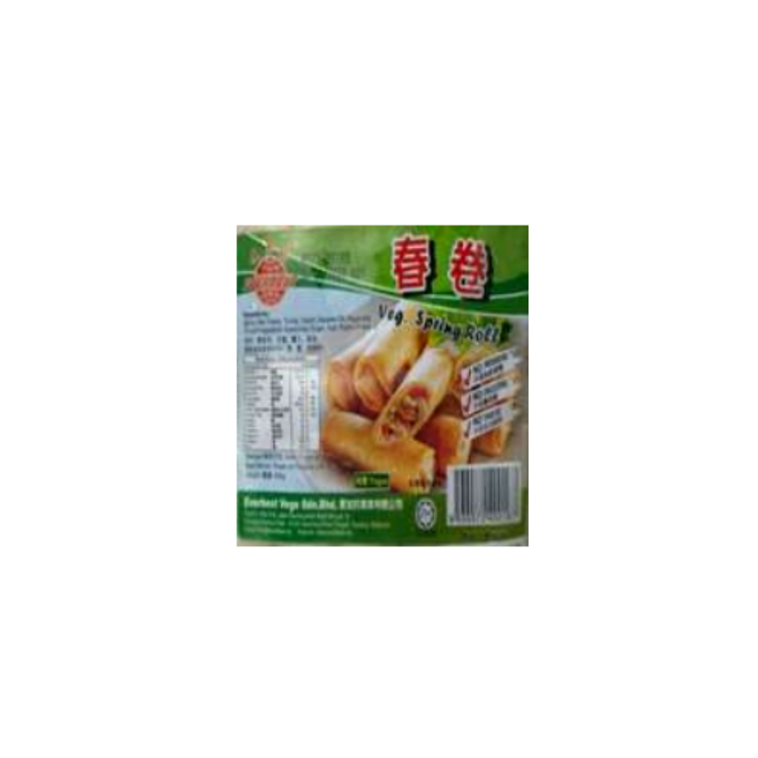 Everbest - Vegetable Spring Roll