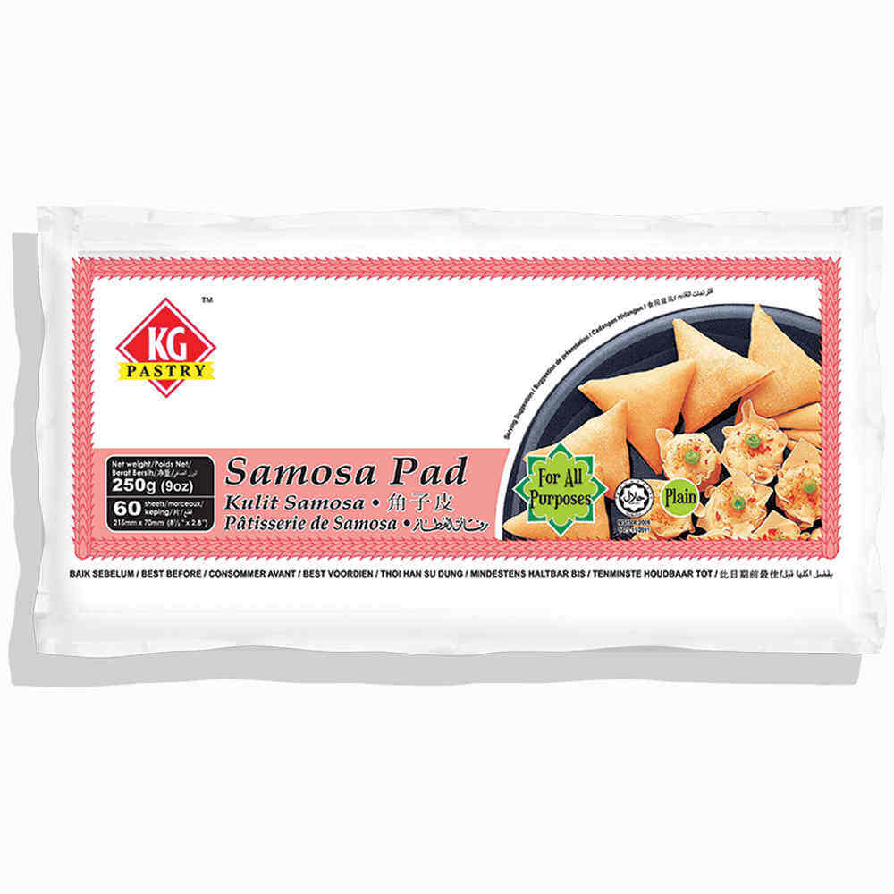 K.G - Samosa Pad