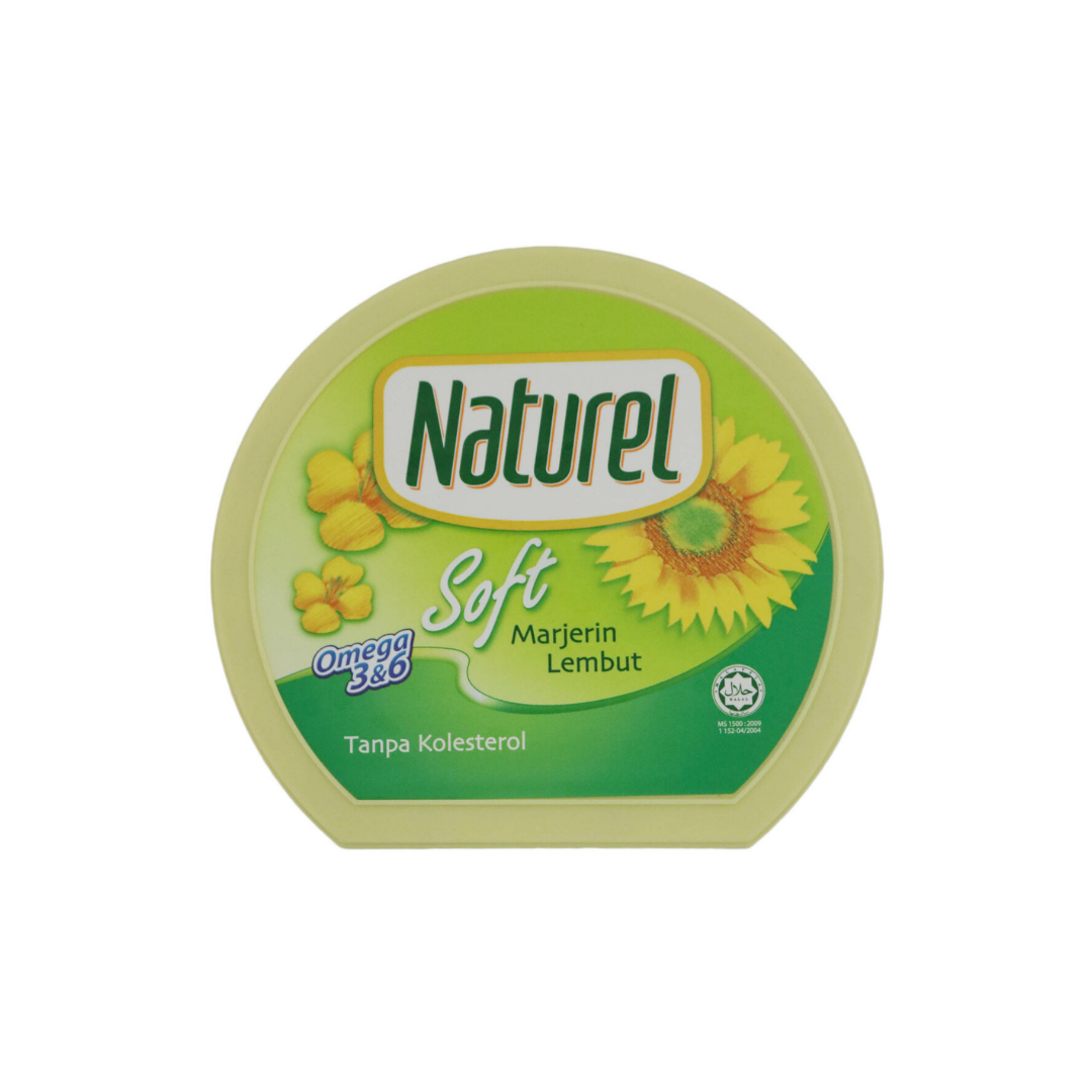 Naturel - Soft Margarine