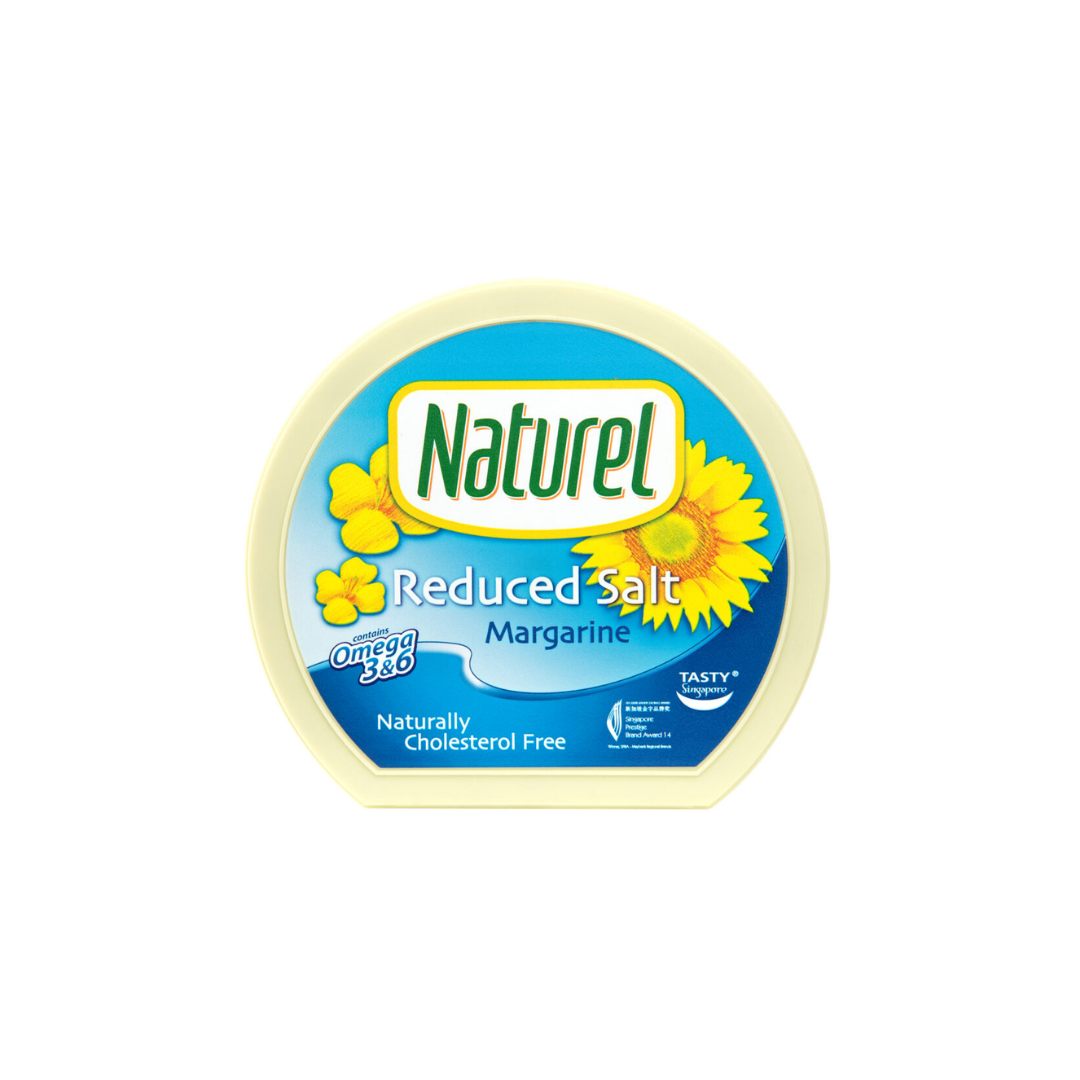 Naturel - Reduced Salt Margarine 