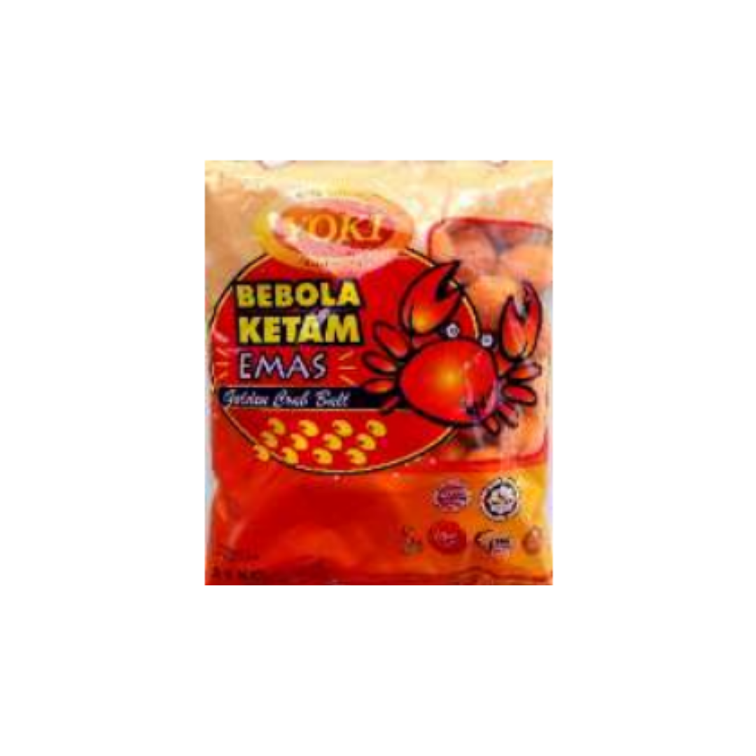 Yoki - Golden Crab Ball