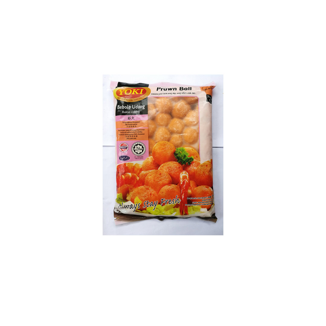 Yoki - Prawn Ball