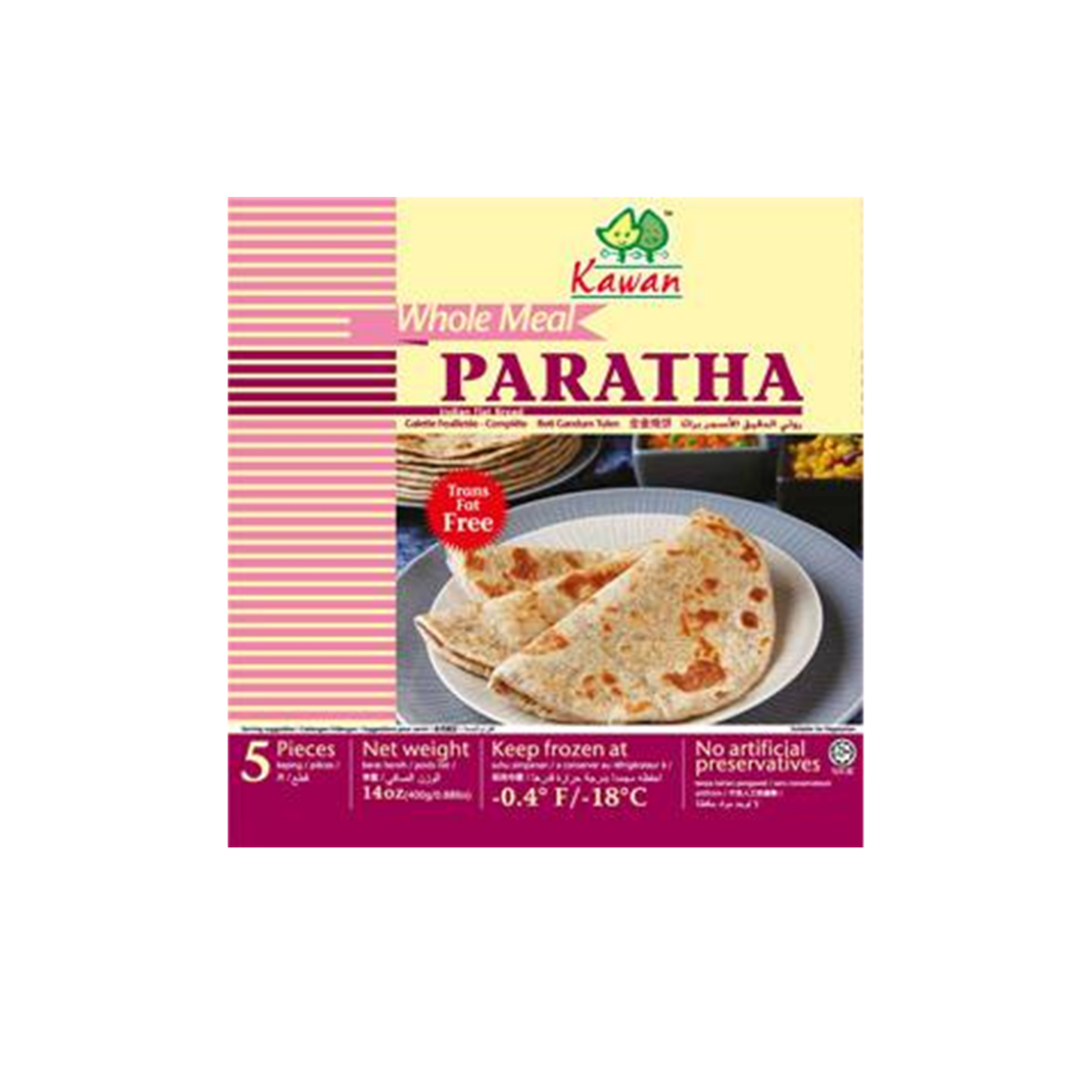 Kawan - Roti Paratha Wholemeal