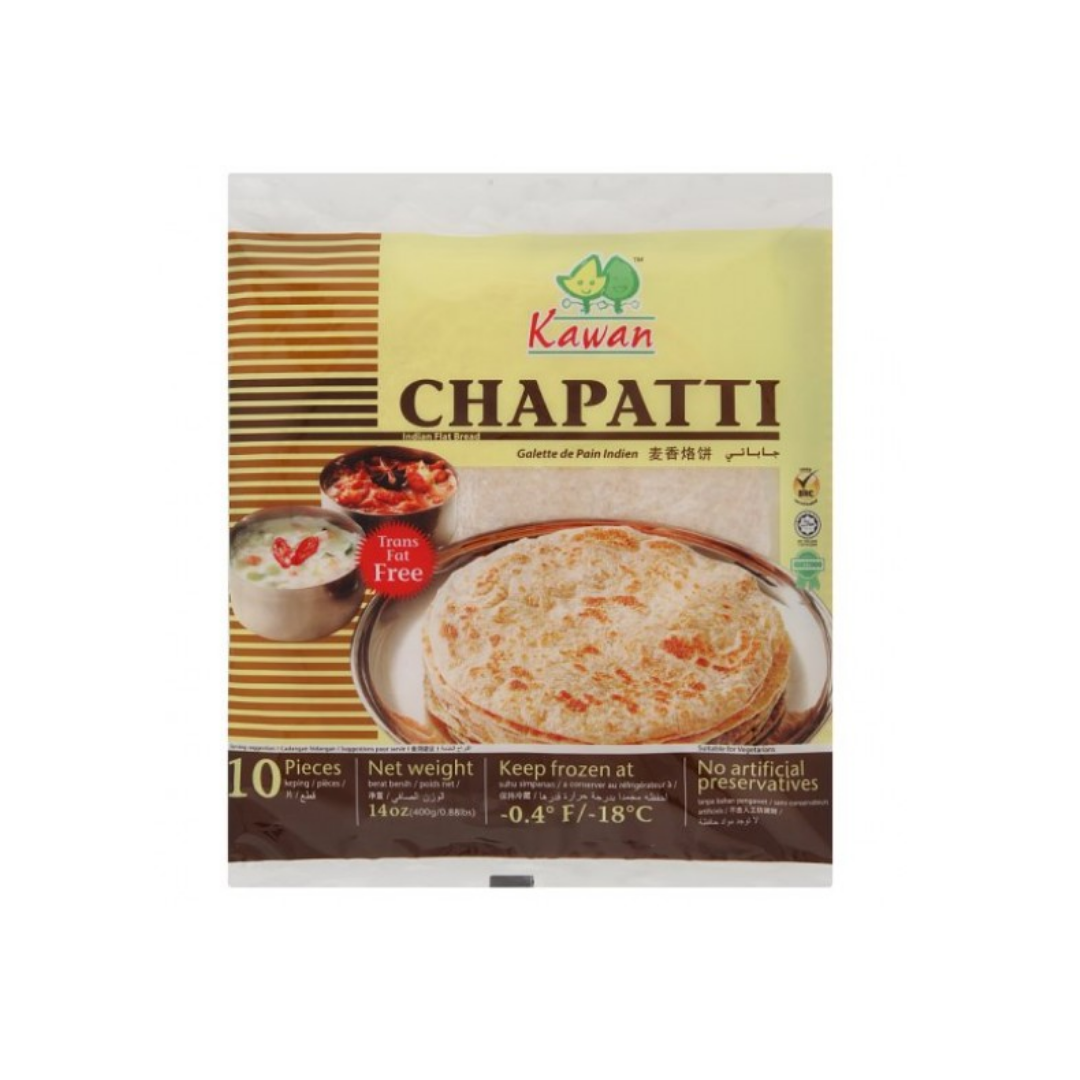 Kawan - Roti Chapatti