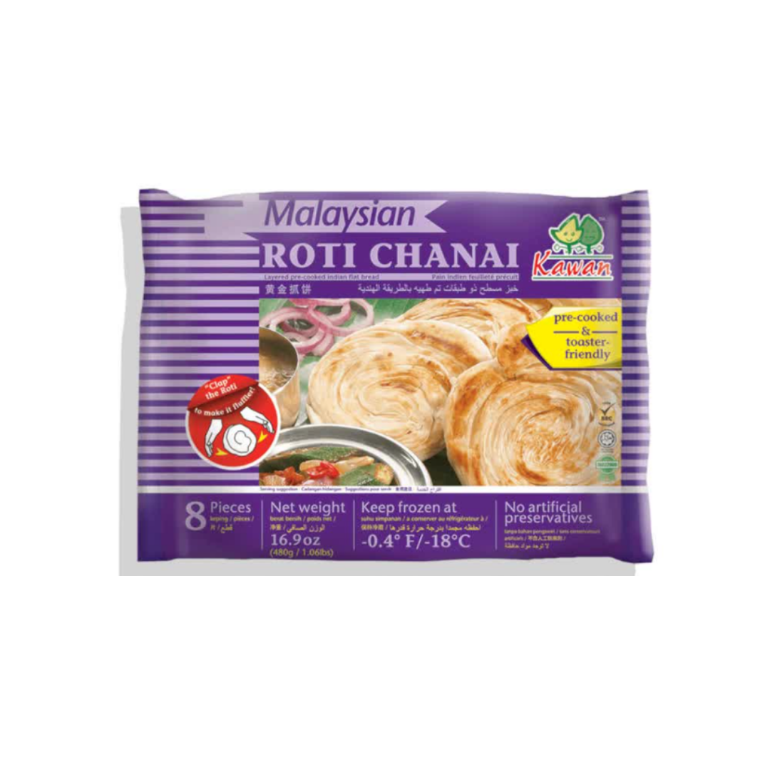 Kawan - Roti Chanai