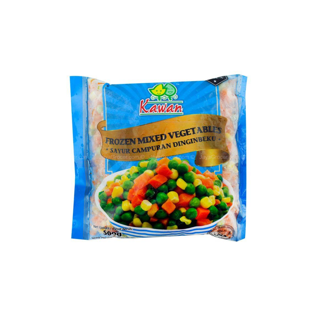 Kawan - Mixed Vegetables 