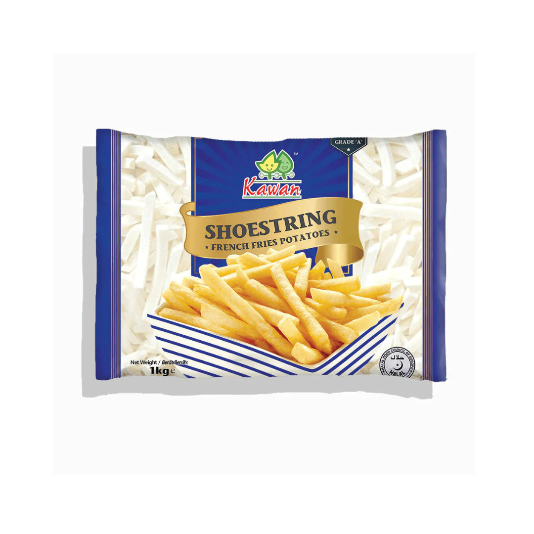 Kawan - Shoestring Fries