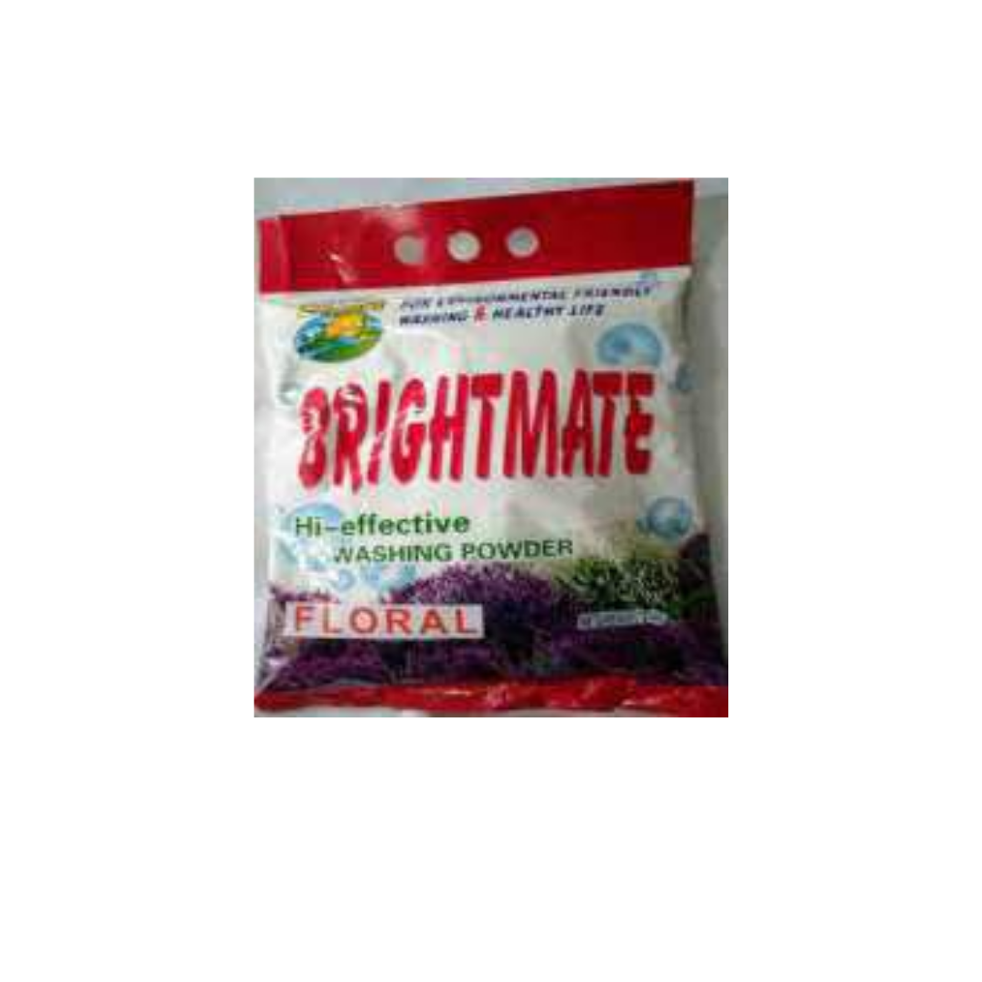 Brightmate - Floral Washing Powder