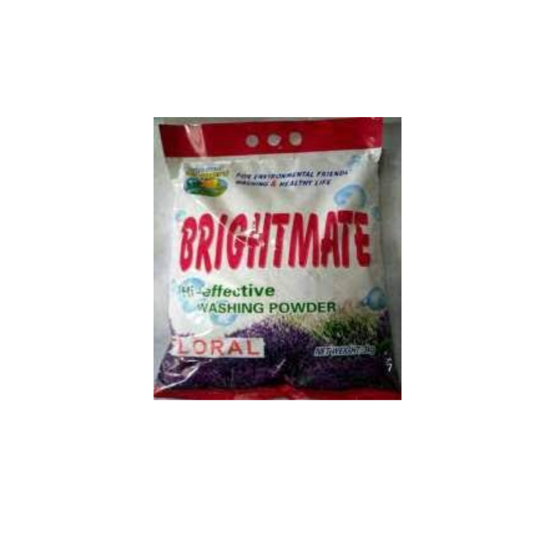 Brightmate - Floral Washing Powder