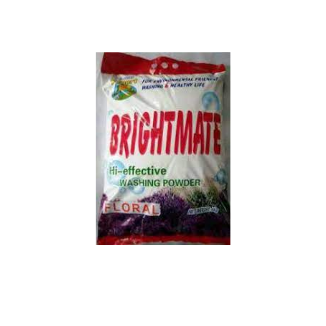 Brightmate - Floral Washing Powder