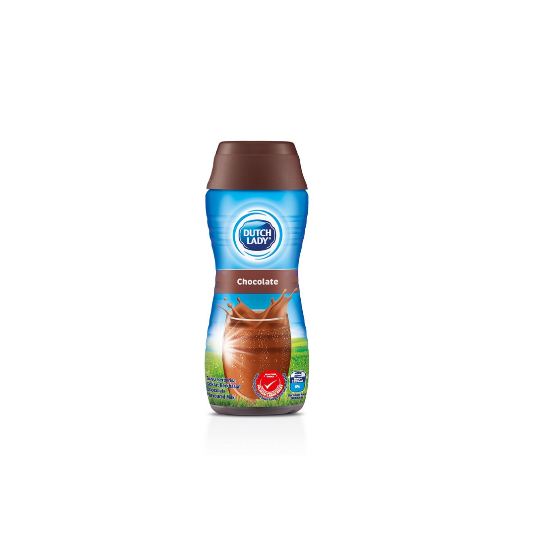 Dutch Lady - Chocolate STER Milk