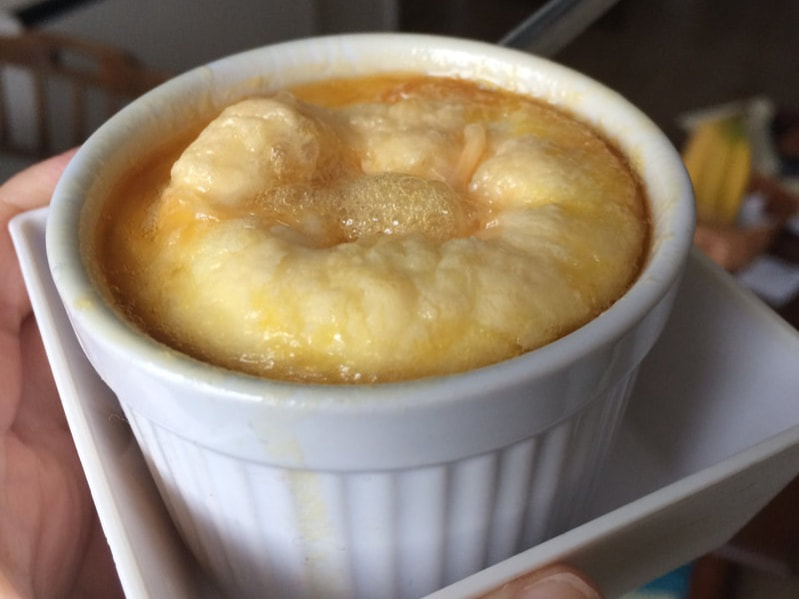 Baked Rice Pudding