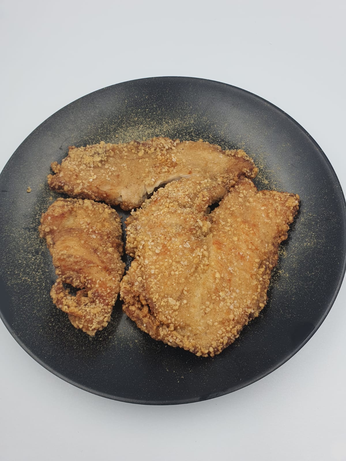 Crispy Chicken Chop (香脆鸡排)