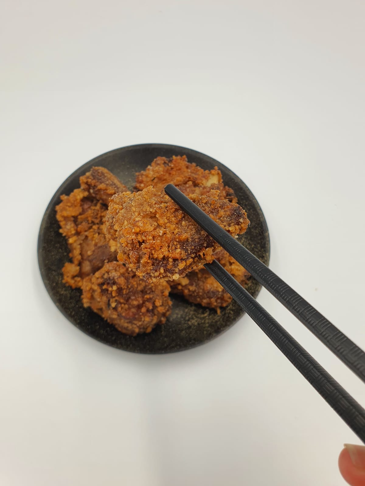 Crispy Spare Rib (排骨酥)