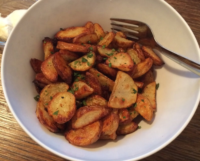 Potato Wedges
