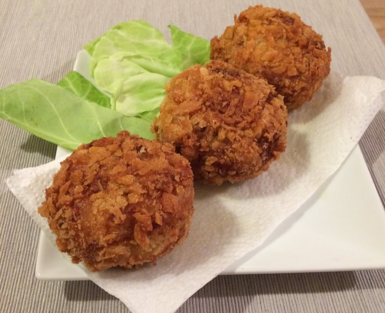 Croquettes