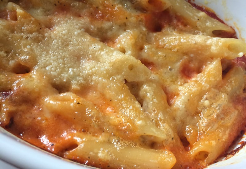 Baked Penne