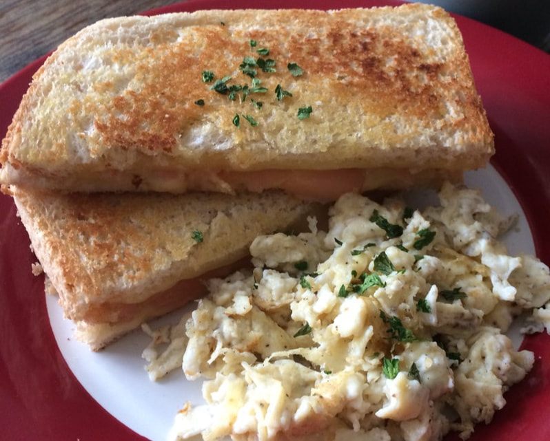 Croque Monsieur